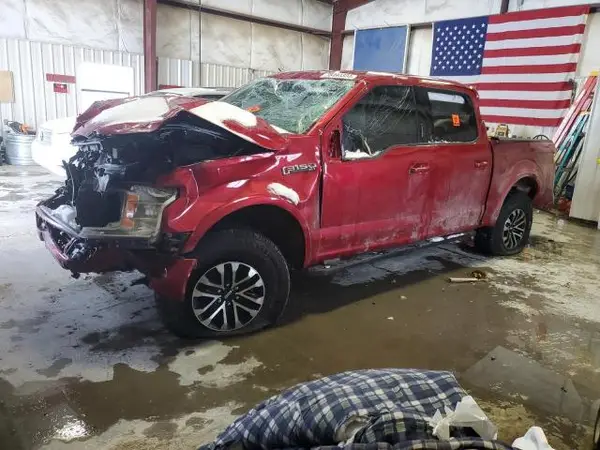 1FTEW1E41LKD77452 2020 FORD F-150 - Image 1