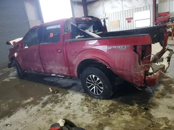 1FTEW1E41LKD77452 2020 FORD F-150 - Image 2
