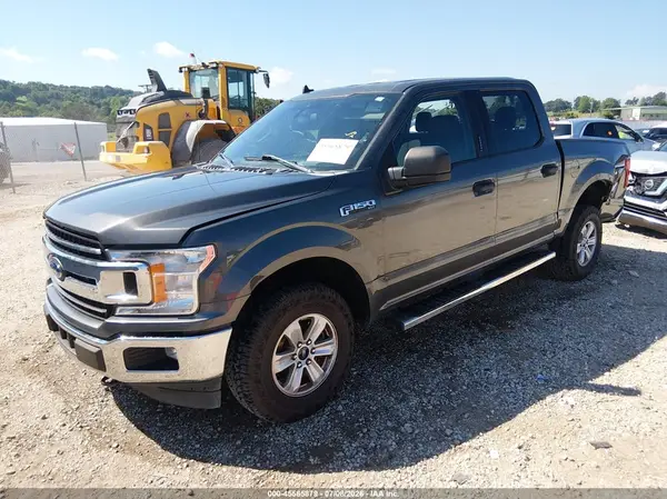 1FTEW1E41LKD78214 2020 FORD F-150 - Image 2