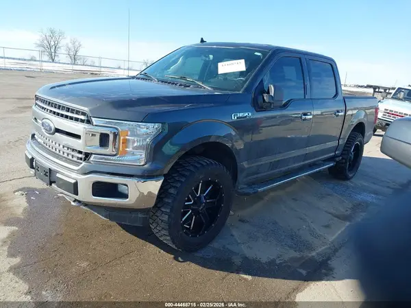 1FTEW1E41LKD82683 2020 FORD F-150 - Image 2