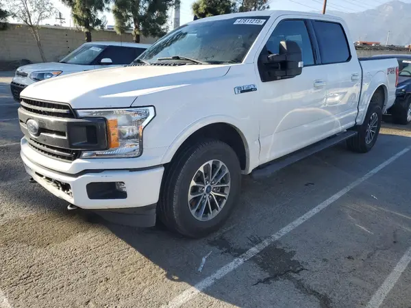 1FTEW1E41LKE39285 2020 FORD F-150 - Image 1