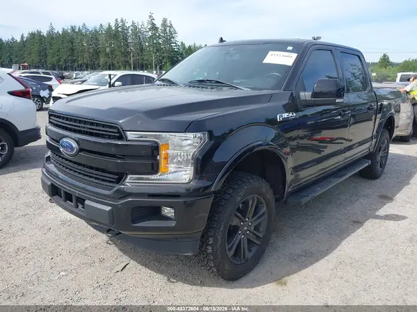 1FTEW1E41LKE62159 2020 FORD F-150 - Image 2