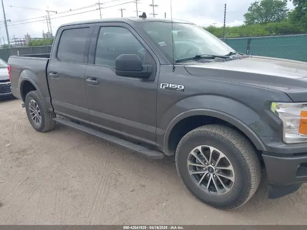 1FTEW1E41LKE66857 2020 FORD F-150 - Image 1