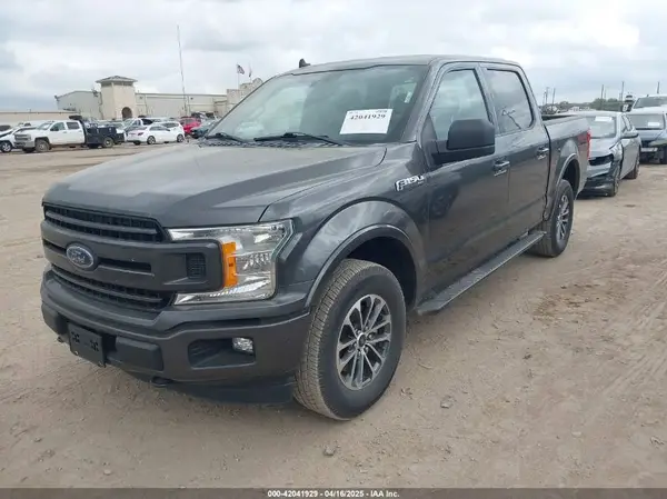 1FTEW1E41LKE66857 2020 FORD F-150 - Image 2