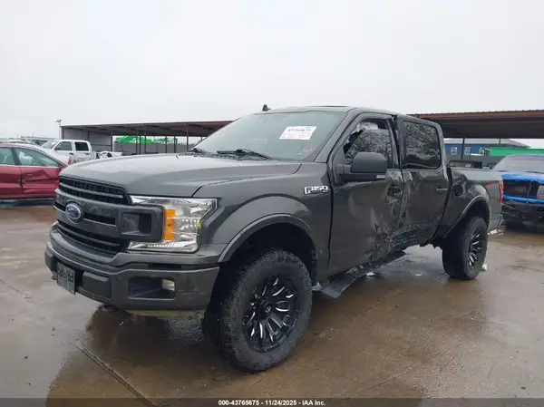 1FTEW1E41LKE92830 2020 FORD F-150 - Image 2