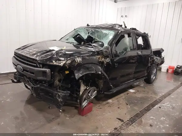 1FTEW1E41LKE94495 2020 FORD F-150 - Image 2