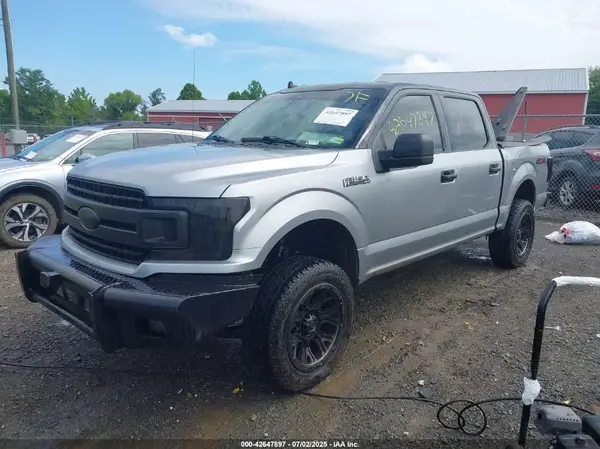 1FTEW1E41LKF45039 2020 FORD F-150 - Image 2