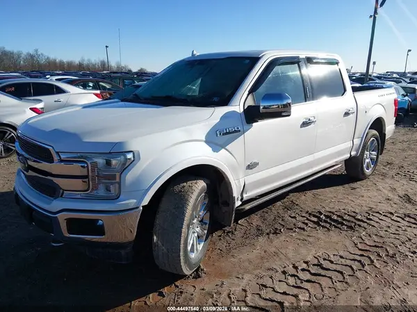 1FTEW1E42KFA05089 2019 FORD F-150 - Image 2