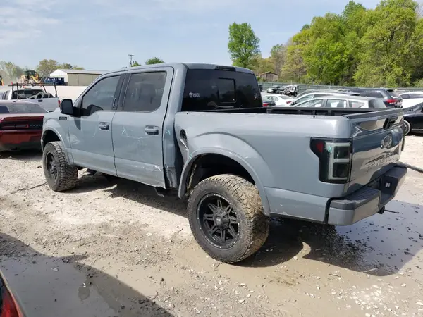 1FTEW1E42KFA11796 2019 FORD F-150 - Image 2