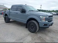 1FTEW1E42KFA25732 2019 FORD F-150