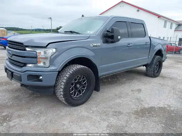 1FTEW1E42KFA25732 2019 FORD F-150 - Image 2
