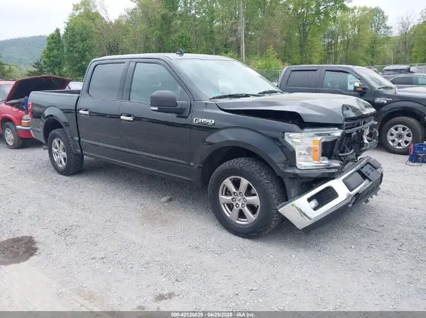 1FTEW1E42KFA27027 2019 FORD F-150 - Image 1