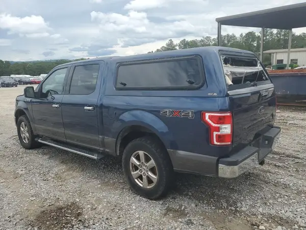 1FTEW1E42KFA29098 2019 FORD F-150 - Image 2