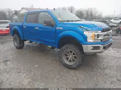 1FTEW1E42KFA33412 2019 FORD F-150