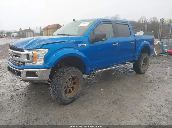 1FTEW1E42KFA33412 2019 FORD F-150 - Image 2