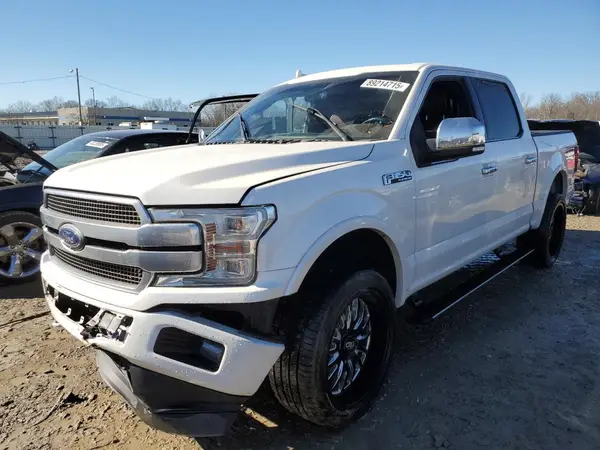 1FTEW1E42KFA54910 2019 FORD F-150 - Image 1