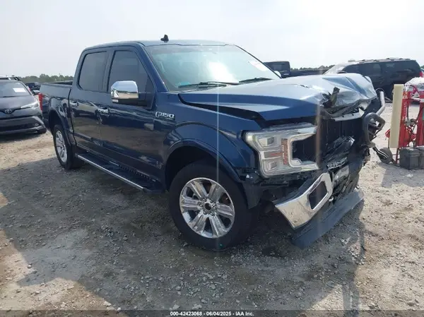 1FTEW1E42KFA75580 2019 FORD F-150 - Image 1