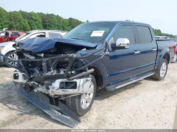 1FTEW1E42KFA75580 2019 FORD F-150 - Image 2