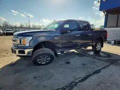 1FTEW1E42KFA77488 2019 FORD F-150