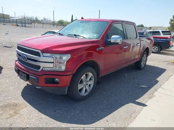 1FTEW1E42KFA79824 2019 FORD F-150 - Image 2