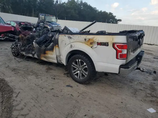 1FTEW1E42KFA82576 2019 FORD F-150 - Image 2