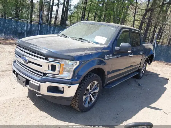 1FTEW1E42KFA85378 2019 FORD F-150 - Image 2