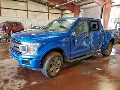 1FTEW1E42KFA86059 2019 FORD F-150
