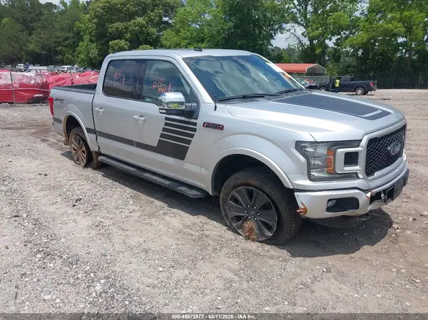 1FTEW1E42KFA99815 2019 FORD F-150 - Image 1