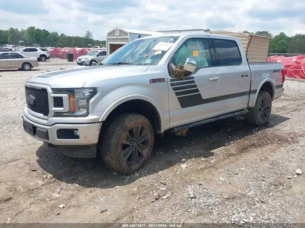 1FTEW1E42KFA99815 2019 FORD F-150 - Image 2