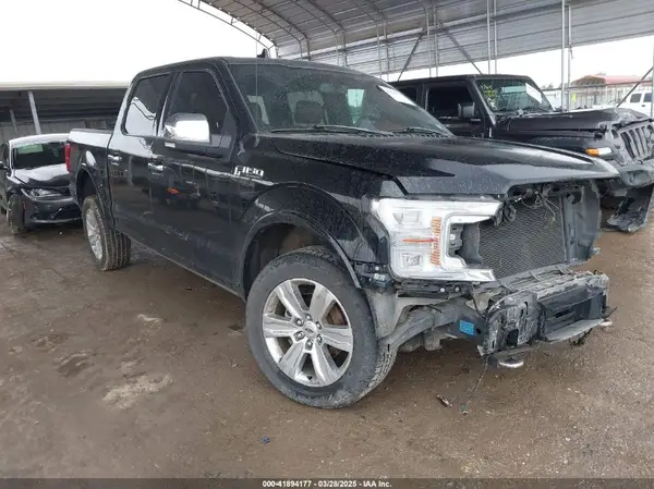 1FTEW1E42KFB04706 2019 FORD F-150 - Image 1