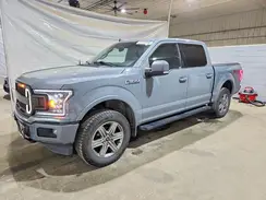 1FTEW1E42KFB09694 2019 FORD F-150