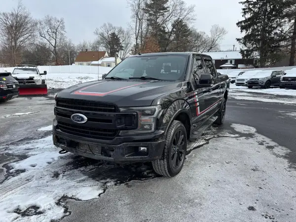 1FTEW1E42KFB34451 2019 FORD F-150