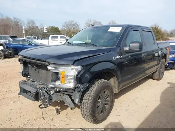 1FTEW1E42KFB37852 2019 FORD F-150 - Image 2