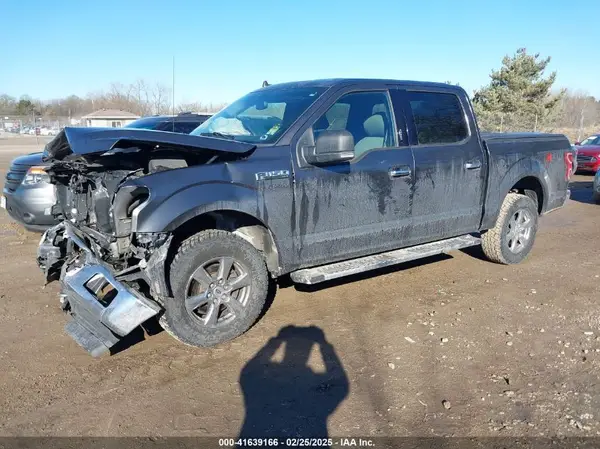 1FTEW1E42KFB38094 2019 FORD F-150 - Image 2