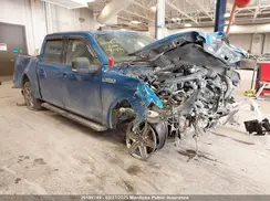 1FTEW1E42KFB55283 2019 FORD F-150