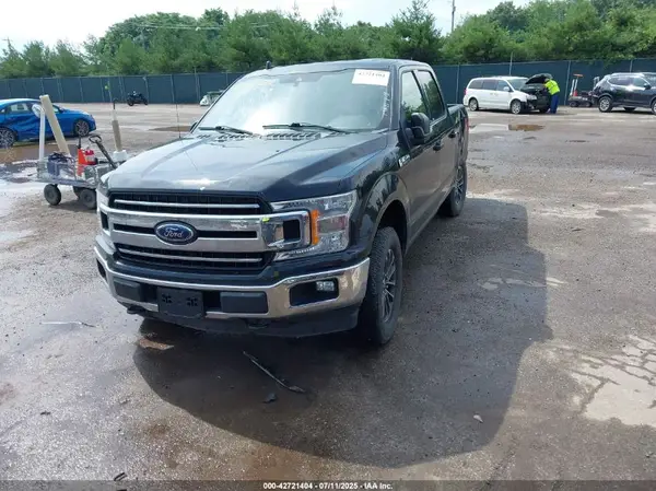 1FTEW1E42KFB70172 2019 FORD F-150 - Image 2