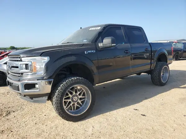 1FTEW1E42KFB70513 2019 FORD F-150 - Image 1