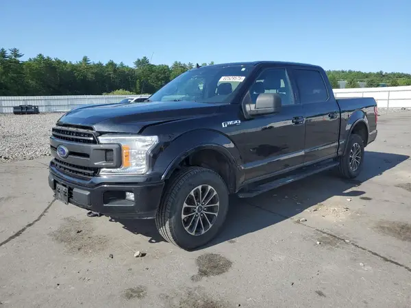 1FTEW1E42KFB74447 2019 FORD F-150 - Image 1