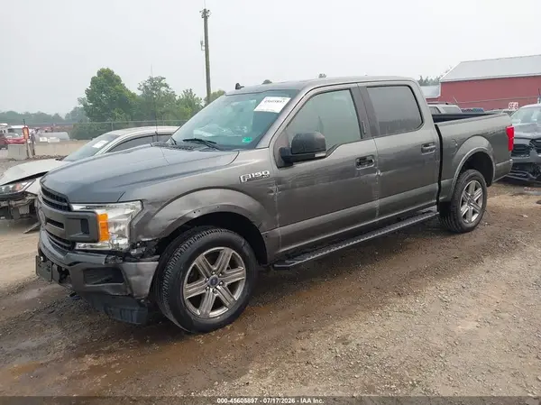 1FTEW1E42KFC00108 2019 FORD F-150 - Image 2