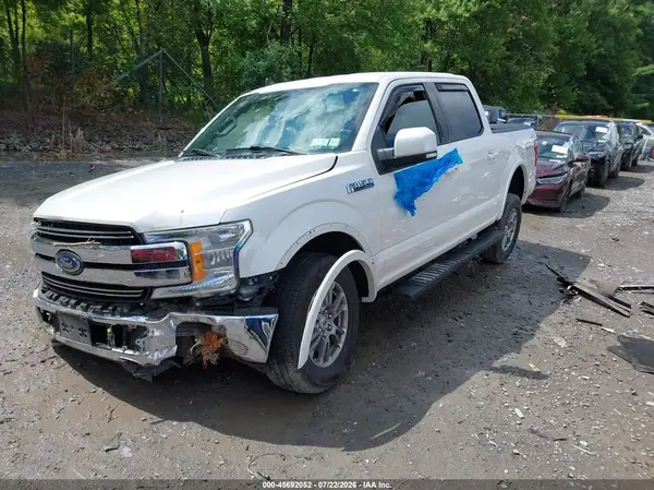 1FTEW1E42KFC00450 2019 FORD F-150 - Image 2