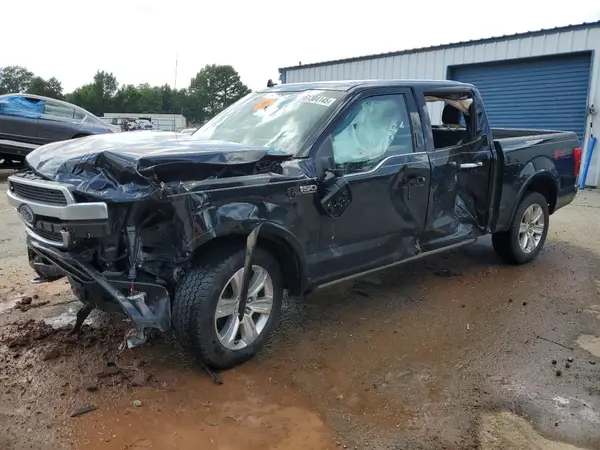 1FTEW1E42KFC02330 2019 FORD F-150 - Image 1