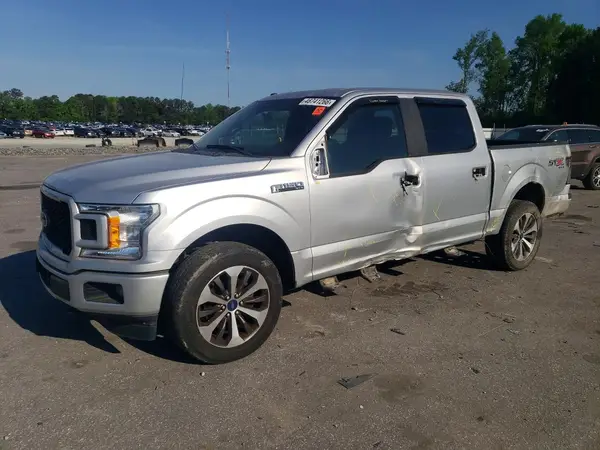 1FTEW1E42KFC05888 2019 FORD F-150 - Image 1