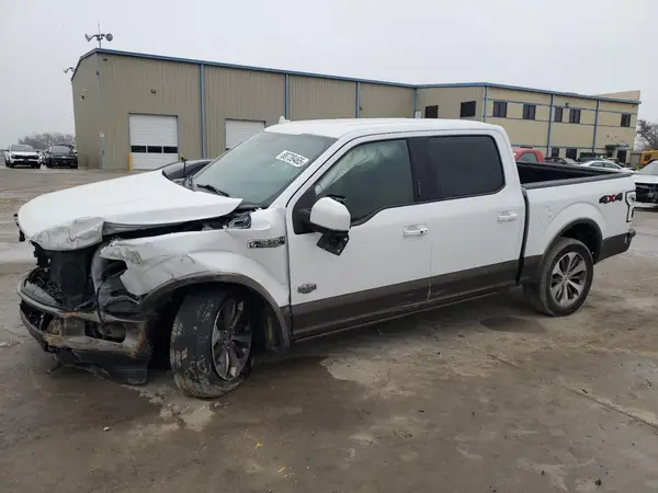 1FTEW1E42KFC10492 2019 FORD F-150 - Image 1