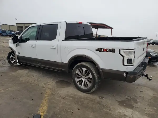 1FTEW1E42KFC10492 2019 FORD F-150 - Image 2