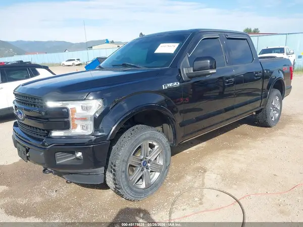1FTEW1E42KFC20035 2019 FORD F-150 - Image 2