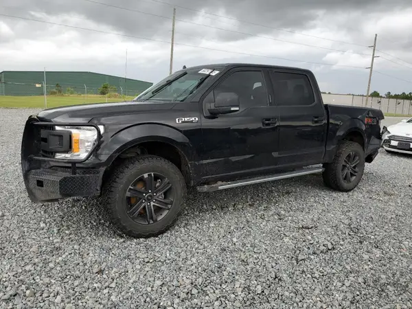 1FTEW1E42KFC22867 2019 FORD F-150 - Image 1