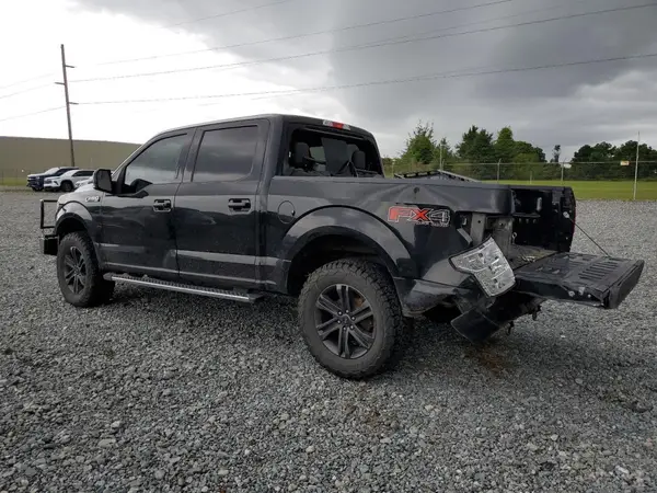1FTEW1E42KFC22867 2019 FORD F-150 - Image 2