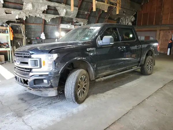 1FTEW1E42KFC28247 2019 FORD F-150 - Image 1