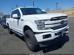 1FTEW1E42KFC37207 2019 FORD F-150