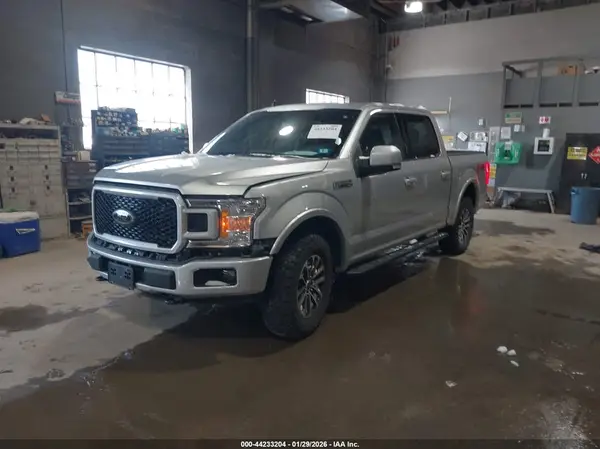 1FTEW1E42KFC38745 2019 FORD F-150 - Image 2